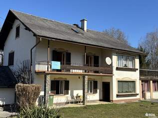 Rückzugsort auf 1661 m² in Velden am Wörthersee - Einfamilienhaus mit großen Potential, 498500 €, Immobilien-Häuser in 9220 Sonnental Rückzugsort auf 1661 m² in Velden am Wörthersee - Einfamilienhaus mit großen Potential, 498500 €, Immobilien-Häuser in 9220 Sonnental