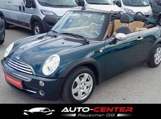 Cabrio Cooper 1,6 R52, 5990 €, Auto & Fahrrad-Autos in 2752 Gemeinde Wöllersdorf-Steinabrückl Cabrio Cooper 1,6 R52, 5990 €, Auto & Fahrrad-Autos in 2752 Gemeinde Wöllersdorf-Steinabrückl
