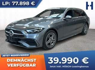 C 300 e T AMG-Line ASSISTENZ -49%, 41490 €, Auto & Fahrrad-Autos in 4061 Pasching