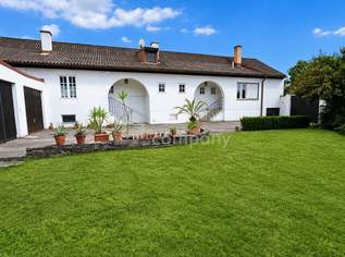 Gepflegtes Altbauhaus mit zwei Wohneinheiten in Mannersdorf/Leithagebirge zu verkaufen!, 390000 €, Immobilien-Häuser in 2452 Gemeinde Mannersdorf am Leithagebirge