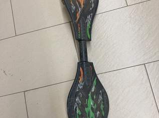 Skateboard und waveboard