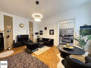 Charmante 2,5 Zimmer Altbauwohnung direkt an der Mariahilferstraße: ab JUNI verfügbar!, 1509.32 €, Immobilien-Wohnungen in 1070 Neubau