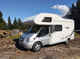 Wohnmobil LMC/Münsterland Breezer 564 G
