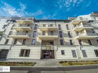 The Anthony: Modernes Penthouse mit großer Dachterrasse – Sonne, Weite und Exklusivität garantiert, 1162000 €, Immobilien-Wohnungen in 1170 Hernals