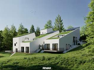 Haus mit großen Terrassen und schönem Ausblick! Neubauprojekt in Waltendorf!, 699887 €, Immobilien-Häuser in 8042 
