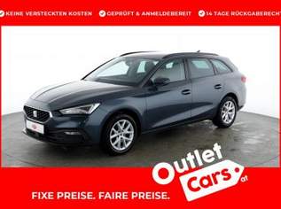 Leon Style 2.0 TDI DSG, 18590 €, Auto & Fahrrad-Autos in 8792 St. Peter-Freienstein