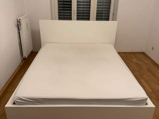 Bett, 150 €, Marktplatz-Sammlungen & Haushaltsauflösungen in 1200 Brigittenau