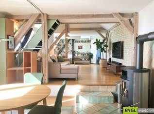Gemütliches 3 Zimmerwohnung im Dachgeschoss perfekt für Künstler, Single, Paare und kleine Familie, 425000 €, Immobilien-Wohnungen in 1140 Penzing