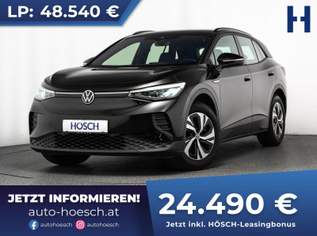 ID.4 Pure 55kWh 18" STYLE ASSISTENZ KOMFORT INFOTAINMENT, 25490 €, Auto & Fahrrad-Autos in 4061 Pasching ID.4 Pure 55kWh 18" STYLE ASSISTENZ KOMFORT INFOTAINMENT, 25490 €, Auto & Fahrrad-Autos in 4061 Pasching