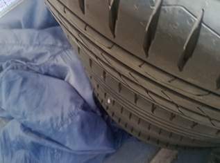 225/55/18 Continental Premium Contact 7