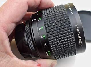Hanimex Spiegeltele 300mm/5,6 Nikon F
