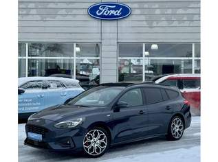 Focus ST-Line X - Vollausstattung - Anhängerk., 20990 €, Auto & Fahrrad-Autos in 5280 Braunau am Inn