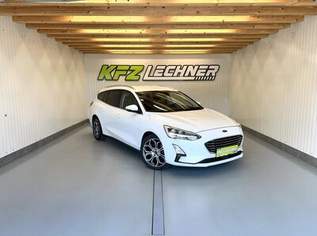 Focus Turnier 1,5 EcoBl. ''Titanium'' Aut. LED*AHK, 14450 €, Auto & Fahrrad-Autos in 4782 St. Florian am Inn Focus Turnier 1,5 EcoBl. ''Titanium'' Aut. LED*AHK, 14450 €, Auto & Fahrrad-Autos in 4782 St. Florian am Inn