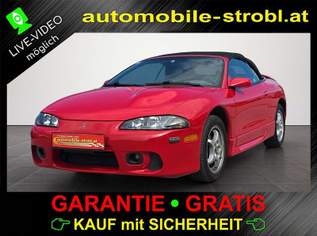 Eclipse Spyder Rostfrei! *Top-Ausstattung*, 12980 €, Auto & Fahrrad-Autos in 8322 Eichkögl