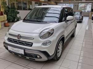 500L 1,4 16V 95 Cross, 13990 €, Auto & Fahrrad-Autos in 5630 Bad Hofgastein 500L 1,4 16V 95 Cross, 13990 €, Auto & Fahrrad-Autos in 5630 Bad Hofgastein