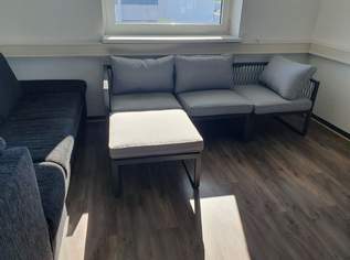 Gartenlounch Grau Aluminium, 190 €, Haus, Bau, Garten-Balkon & Garten in 1230 Liesing