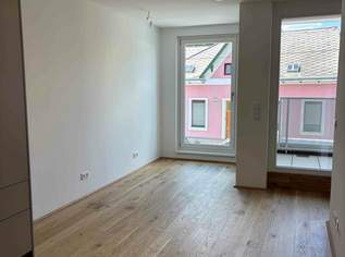 Zu Vermieten! gemütliche und gut aufgeteilte 1,5 Zi Wohnung mit Loggia_Top 2_EDMUND_Bezugsfertig August 2026, 820.8 €, Immobilien-Wohnungen in 1210 Floridsdorf