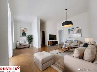 Ultimatives Penthouse mit ca. 240 m² Wohnnutzfläche, 2500000 €, Immobilien-Wohnungen in 2340 Gemeinde Mödling