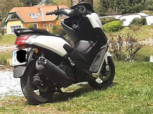 Yamaha NMAX125 Yamaha NMAX125