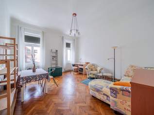 Altbauflair trifft Stadtleben - U6 Niederhofstraße, 179000 €, Immobilien-Wohnungen in 1120 Meidling