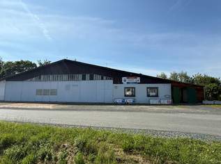 Schon gesehen GEWERBEOBJEKT (Lagerhalle, Büro und Gaststätte)?, 0 €, Immobilien-Gewerbeobjekte in 7536 Güttenbach