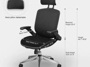 Ergonomic office chair 