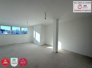 Top-Erstbezug im Neubau! Perfekt geschnittene 2-Zimmer-Wohnung mit 54,40 m² im 4. Liftstock, 315900 €, Immobilien-Wohnungen in 1170 Hernals