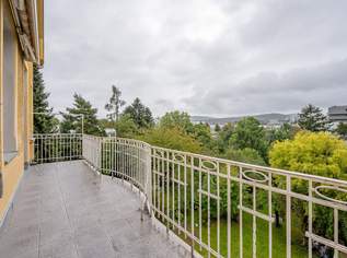 ++1140++ sanierungsbedürftige 3,5 Zimmer Wohnung in Stilvilla! idyllischer Garten!, 569000 €, Immobilien-Wohnungen in 1140 Penzing