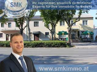 Vielseitig nutzbares Geschäfts- und Wohnhaus!, 550000 €, Immobilien-Häuser in 2136 Gemeinde Laa an der Thaya