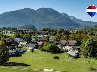 Seltene Gelegenheit – schönes Baugrundstück in Bad Ischl (Ortsteil Rettenbach), 247500 €, Immobilien-Grund und Boden in 4820 Bad Ischl
