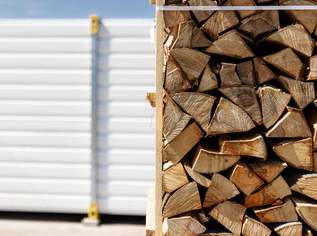 Buche Eiche MIX halb trocken 25, 33, 50 lang. RUF Briketts, Pellets