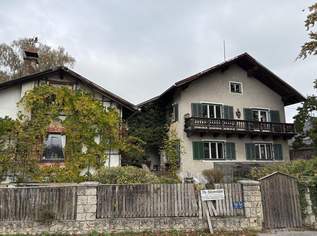 Älteres Wohnhaus mit Platz für Hobby, Handwerk und Ideen, 365000 €, Immobilien-Häuser in 5280 Braunau am Inn