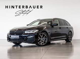 520d xDrive*M-SPORT*AHK*PANO*HEAD-UP*LASER*STANDH*, 41590 €, Auto & Fahrrad-Autos in 5112 Lamprechtshausen