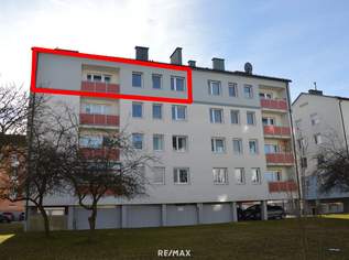 Ruhige 3-Zimmer Wohnung mit Loggia, 95950 €, Immobilien-Wohnungen in 3370 Ybbs an der Donau