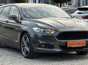 Mondeo Trend* Tempomat* NAVI*ISOFIX*8FACH, 13900 €, Auto & Fahrrad-Autos in 5020 Altstadt
