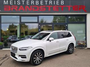 XC90 B5 AWD Plus Bright 7-sitzer, 59990 €, Auto & Fahrrad-Autos in 3661 Gemeinde Artstetten-Pöbring