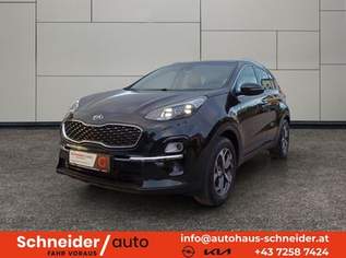 Sportage Gold 2WD, 18888 €, Auto & Fahrrad-Autos in 4532 Rohr im Kremstal