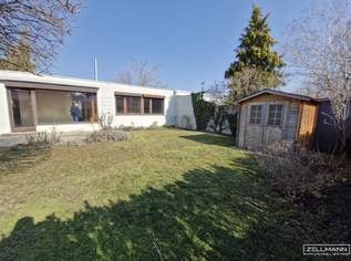 Charmanter Bungalow mit sonnigem Garten – Ihr Neubeginn in Maria Enzersdorf | ZELLMANN IMMOBILIEN, 399000 €, Immobilien-Häuser in 2344 Gemeinde Maria Enzersdorf