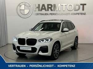 X3 xDrive30e *M-Sport / HUD / PANO / AHK*, 35990 €, Auto & Fahrrad-Autos in 8232 Grafendorf bei Hartberg X3 xDrive30e *M-Sport / HUD / PANO / AHK*, 35990 €, Auto & Fahrrad-Autos in 8232 Grafendorf bei Hartberg