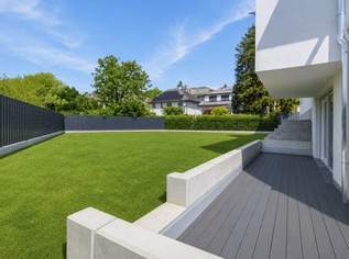 ++ NEU ++ GRANDIOSE Gartenwohnung mit CHARAKTER, 999000 €, Immobilien-Wohnungen in 1140 Penzing