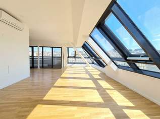 ÜBER DEN DÄCHERN DES NASCHMARKTES ! PENTHOUSE FOR SALE !, 1499000 €, Immobilien-Wohnungen in 1040 Wieden