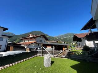 Wohnen mit Garten – 3-Zimmer-Wohnung zur Miete, 1150 €, Immobilien-Wohnungen in 6271 Gemeinde Uderns