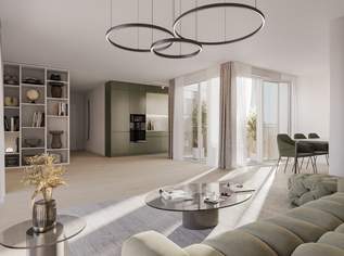 Siebenbrunnengasse 44 - Exklusives Wohngefühl im Herzen von Margareten, 406600 €, Immobilien-Wohnungen in 1050 Margareten