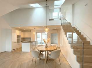 Lichtdurchflutete Luxus-Maisonette beim Rudolfsplatz mit 2 Eingängen - VIDEO verfügbar !, 4105 €, Immobilien-Wohnungen in 1010 Innere Stadt Lichtdurchflutete Luxus-Maisonette beim Rudolfsplatz mit 2 Eingängen - VIDEO verfügbar !, 4105 €, Immobilien-Wohnungen in 1010 Innere Stadt