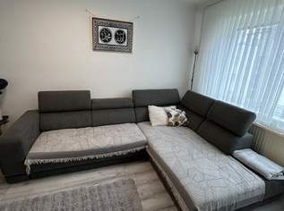 Garnitur mit Bett Funktion 