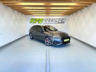 A4 AV 40 TDI QU ""S line Competition+"" AHK*R-KAM*ACC, 33450 €, Auto & Fahrrad-Autos in 4782 St. Florian am Inn