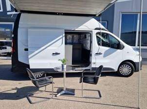 Trafic dCi ''Camper'' ''Photovoltaik'', 26900 €, Auto & Fahrrad-Autos in 4150 Rohrbach-Berg Trafic dCi ''Camper'' ''Photovoltaik'', 26900 €, Auto & Fahrrad-Autos in 4150 Rohrbach-Berg