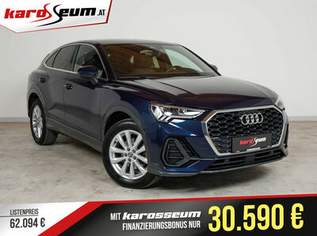 Q3 35 TDI SB *AHK*B, 31690 €, Auto & Fahrrad-Autos in 4693 Desselbrunn