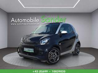 EQ fortwo 17,6kWh Pasion*Navi / Klimaauto..., 11950 €, Auto & Fahrrad-Autos in 4060 Leonding EQ fortwo 17,6kWh Pasion*Navi / Klimaauto..., 11950 €, Auto & Fahrrad-Autos in 4060 Leonding