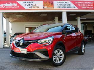 Captur II 1.3 TCe 140 R.S Line *AHK, Rückfahrkamera*, 16450 €, Auto & Fahrrad-Autos in 4312 Ried in der Riedmark Captur II 1.3 TCe 140 R.S Line *AHK, Rückfahrkamera*, 16450 €, Auto & Fahrrad-Autos in 4312 Ried in der Riedmark